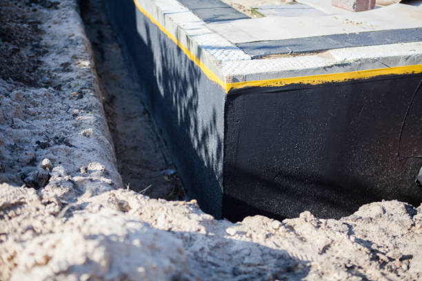 Residential Exterior Waterproofing in Springfield, MN