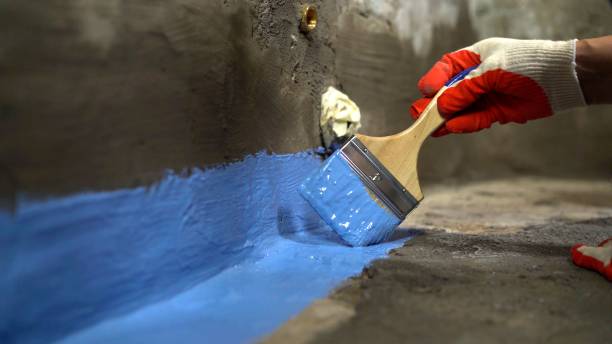 Commercial Exterior Waterproofing in Springfield, MN