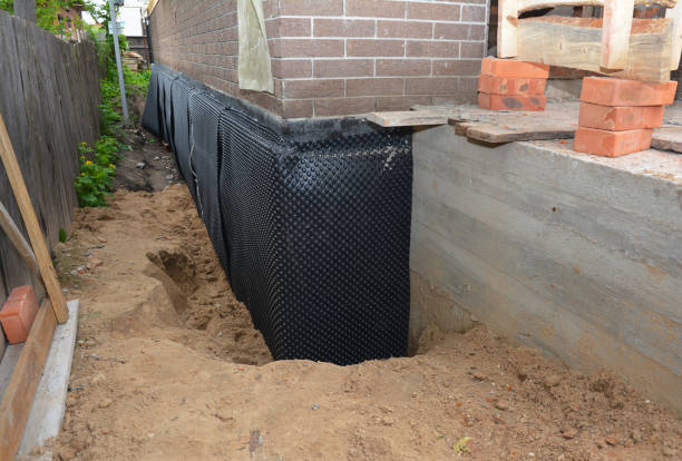 Specialized Exterior Waterproofing and inspections in Springfield, MN